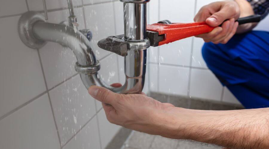 Professional sink repair in Paris, AR